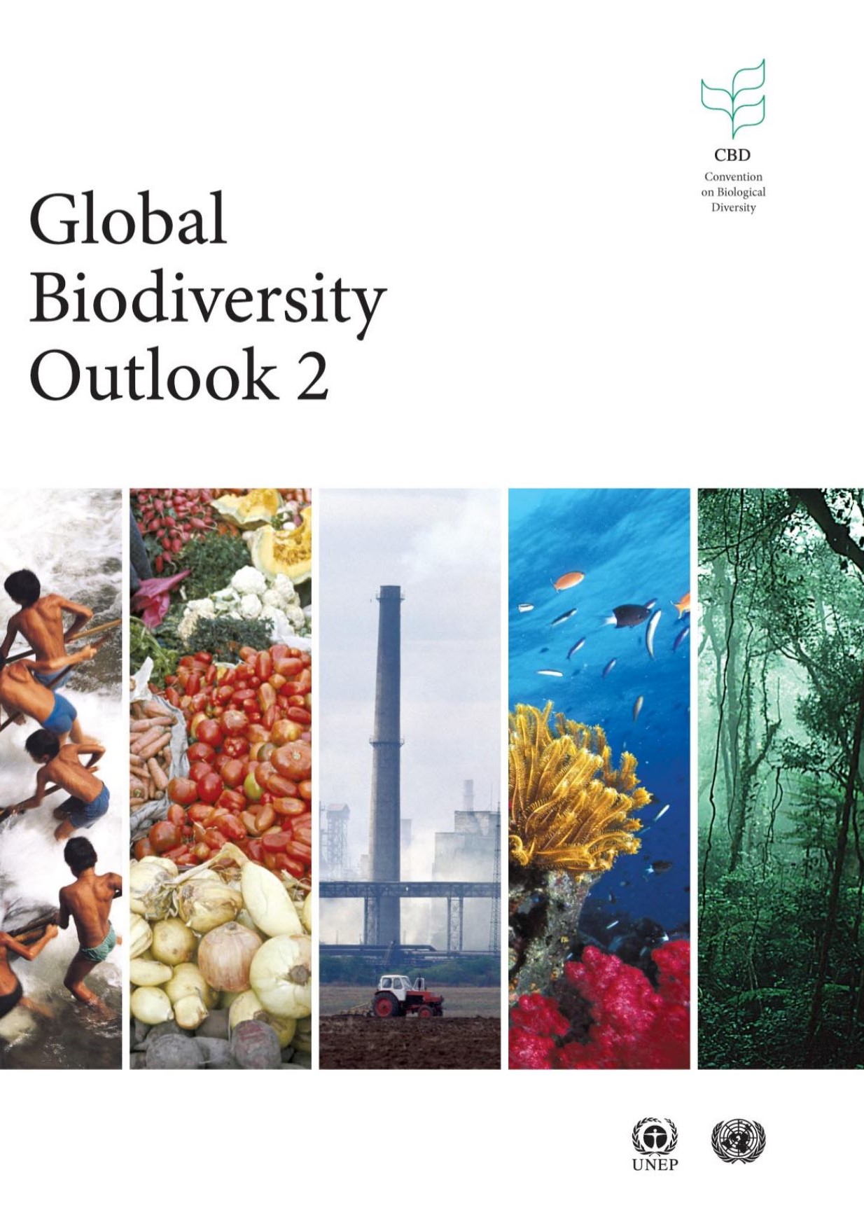 Global Biodiversity Outlook - 2 (Summary) | Convention on Biological ...